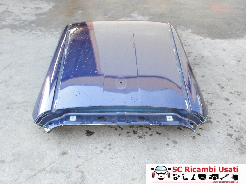 Tetto Alfa Romeo Stelvio  - 28367