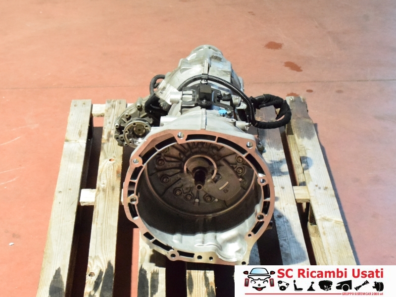 Cambio Automatico Alfa Romeo Stelvio Q4 55284644 55279503 - 28423