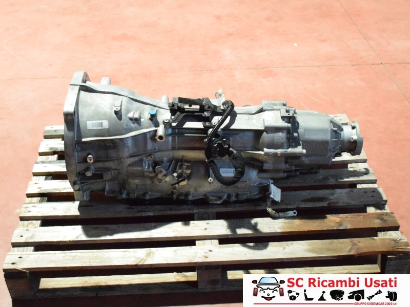 Cambio Automatico Alfa Romeo Stelvio Q4 55284644 55279503