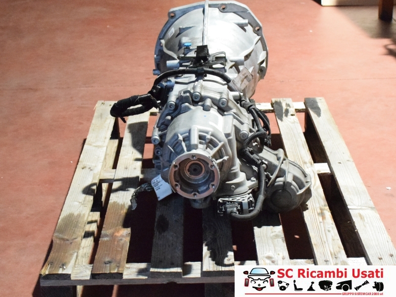 Cambio Automatico Alfa Romeo Stelvio Q4 55284644 55279503 - 28423