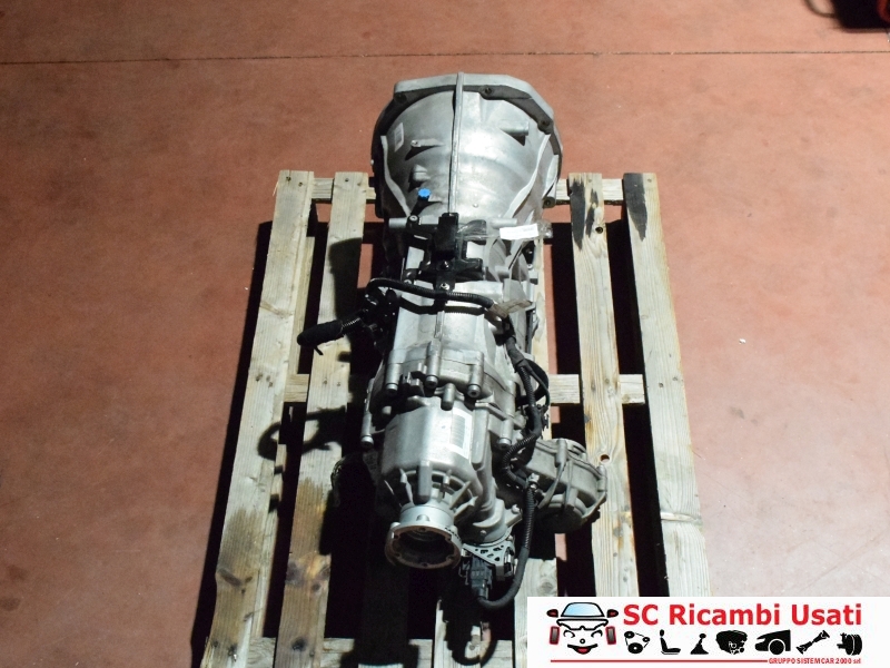 Cambio Automatico Alfa Romeo Stelvio Q4 55284644 55279503 - 28423