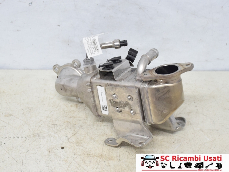 Radiatore Egr Alfa Romeo Stelvio 2.2 Jtdm 55277009