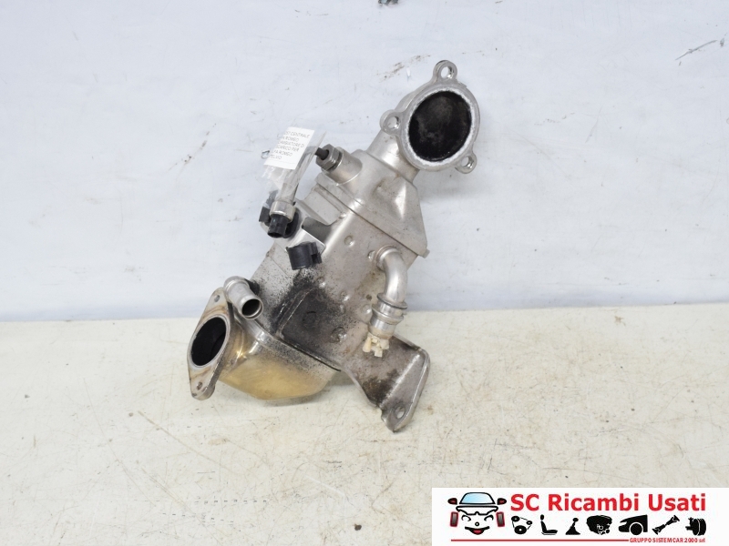 Radiatore Egr Alfa Romeo Stelvio 2.2 Jtdm 55277009 - 28767