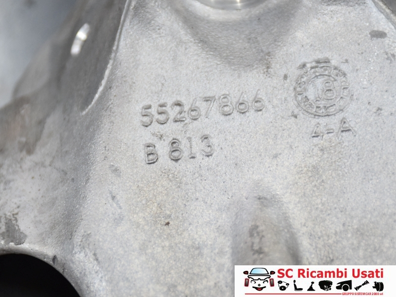 Supporto Motore Alfa Romeo Stelvio 55267865 - 28772 Supporto Motore Alfa Romeo Stelvio 55267865 - 28772