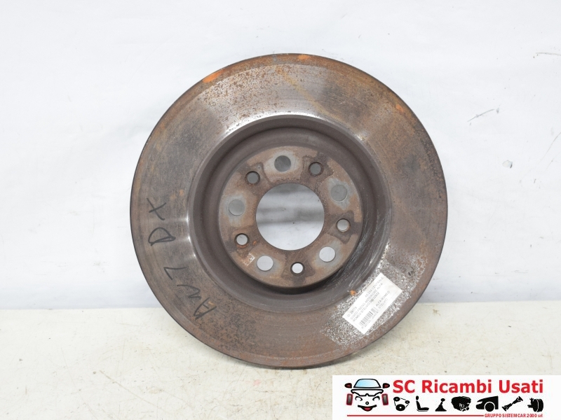 Disco Freno Alfa Romeo Stelvio 50532932 Disco Freno Alfa Romeo Stelvio 50532932