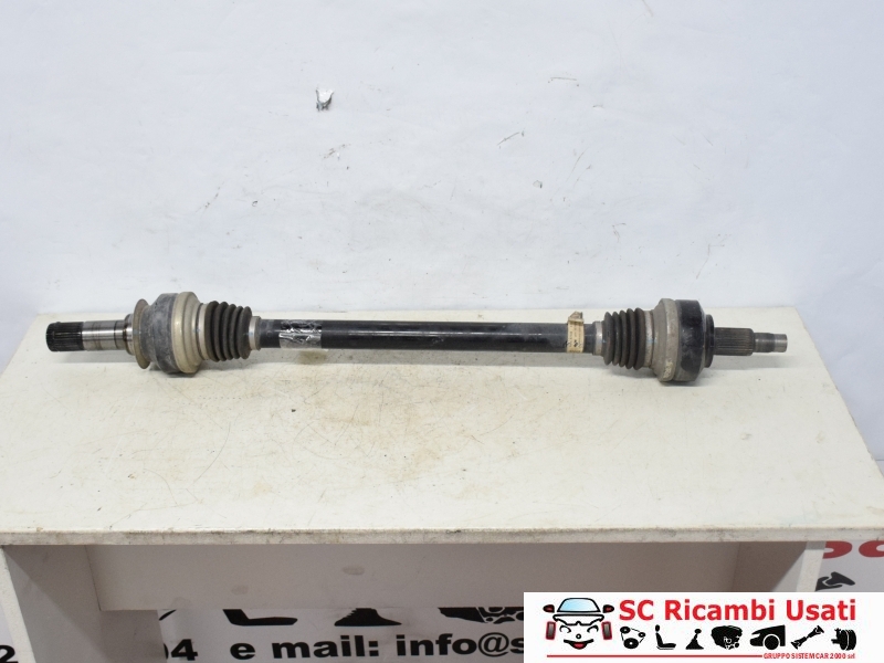 Semiasse Posteriore Alfa Romeo Stelvio 50550424 50563997