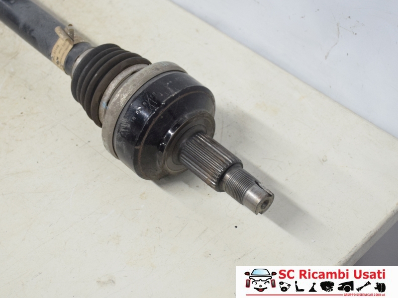 Semiasse Posteriore Alfa Romeo Stelvio 50550424 50563997 - 28781