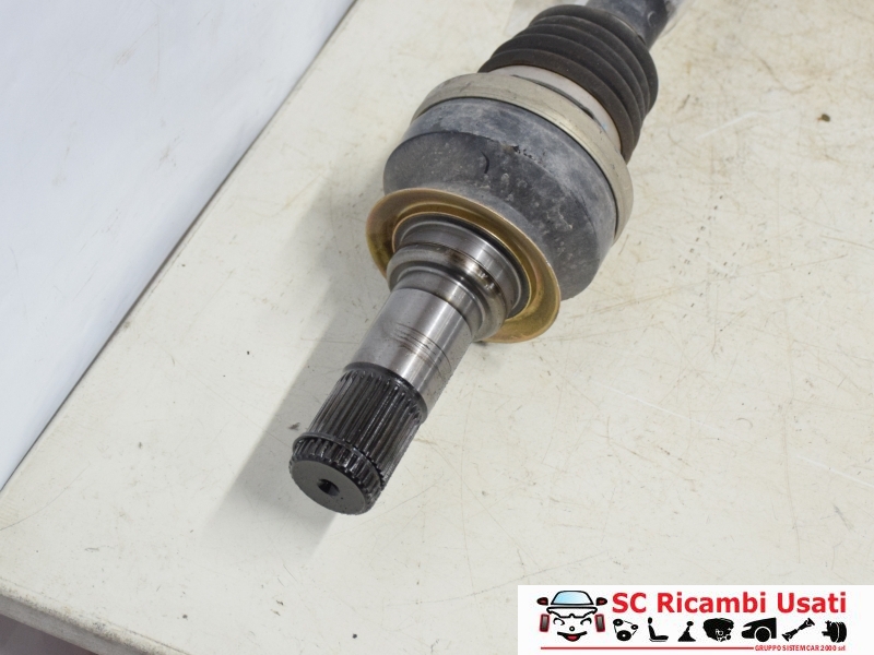 Semiasse Posteriore Alfa Romeo Stelvio 50550424 50563997 - 28781