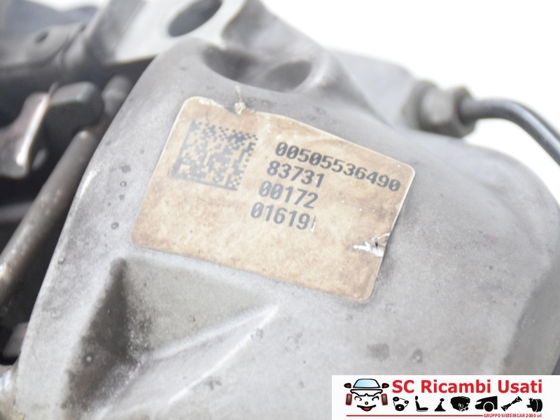 Pinza Freno Anteriore Sinistra Alfa Romeo Stelvio 50553649 - 28783 Pinza Freno Anteriore Sinistra Alfa Romeo Stelvio 50553649 - 28783