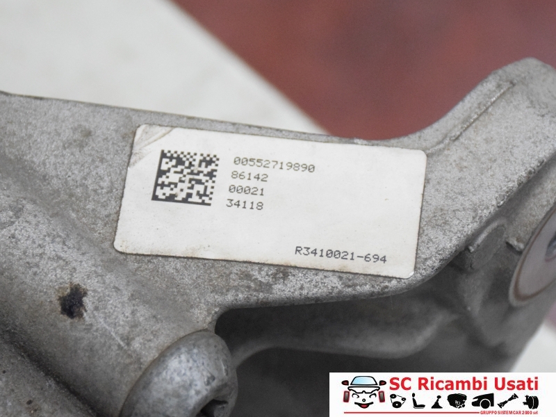 Differenziale Posteriore Alfa Romeo Stelvio 55271989 - 28785