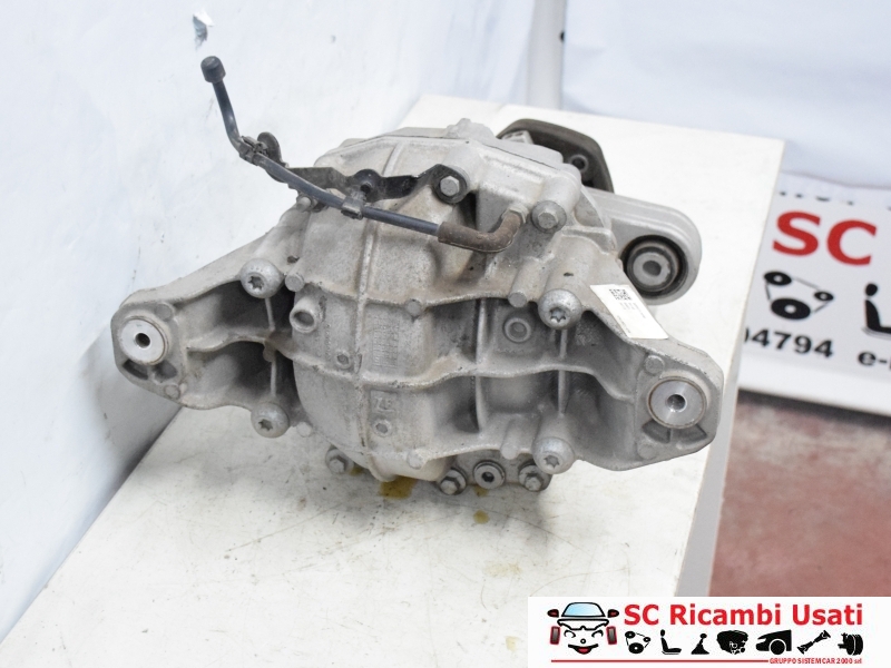 Differenziale Posteriore Alfa Romeo Stelvio 55271989 - 28785