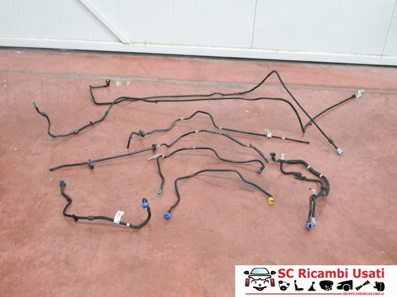 Tubi Carburante Alfa Romeo Stelvio 50551195 - 28794