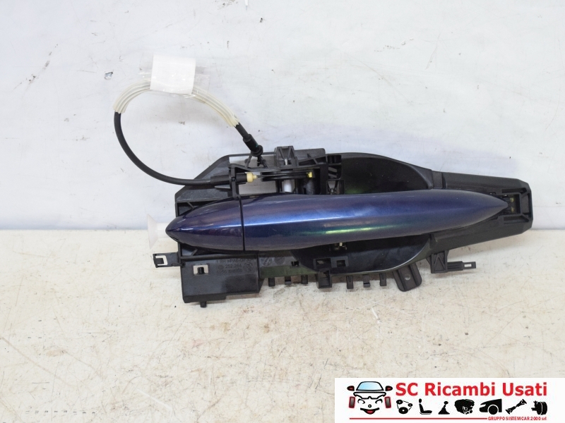 Maniglia Posteriore Destra Alfa Romeo Stelvio 50545350 - 28876