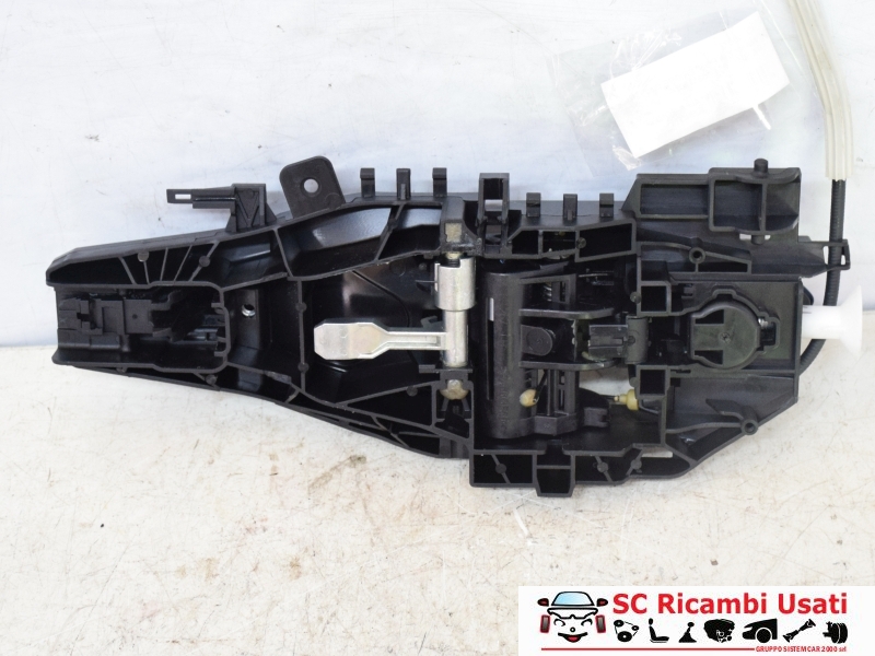 Maniglia Posteriore Sinistra Alfa Romeo Stelvio 50545351 - 28877