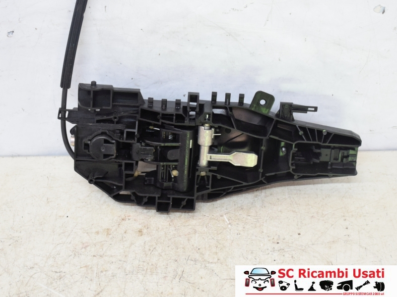 Maniglia Anteriore Destra Alfa Romeo Stelvio 50545347 - 28878