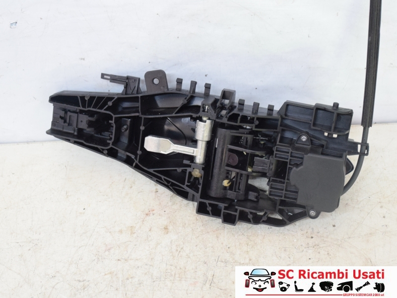 Maniglia Anteriore Sinistra Alfa Romeo Stelvio 50545348 - 28879 Maniglia Anteriore Sinistra Alfa Romeo Stelvio 50545348 - 28879