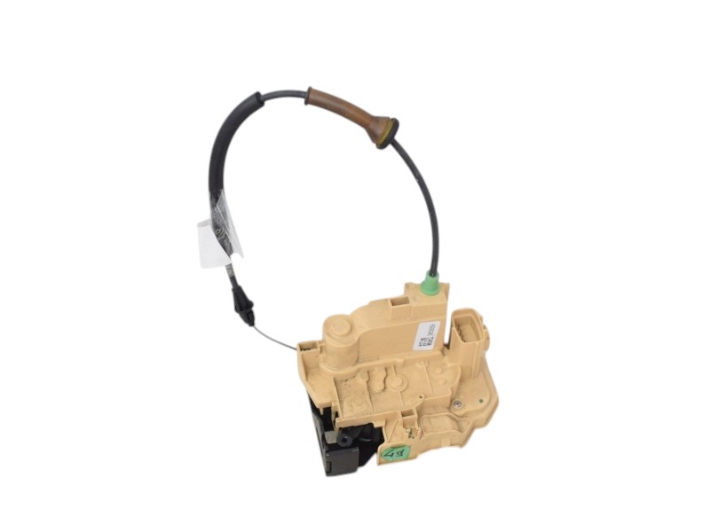 Serratura Posteriore Sinistra Alfa Romeo Stelvio 50536550 - 28887