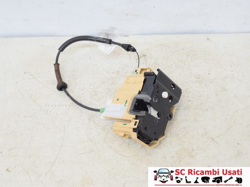 Serratura Posteriore Sinistra Alfa Romeo Stelvio 50536550 - 28887