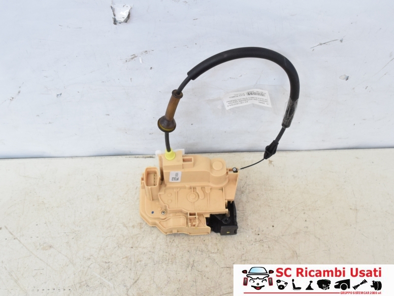 Serratura Anteriore Destra Alfa Romeo Stelvio 50536541 - 28889