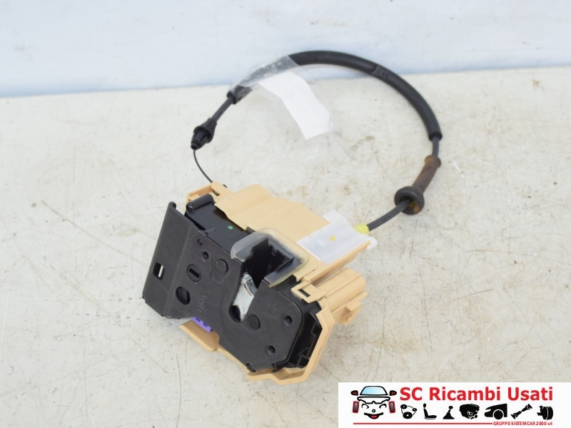 Serratura Anteriore Destra Alfa Romeo Stelvio 50536541 - 28889