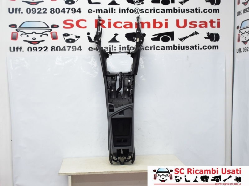 Tunnel Centrale Alfa Romeo Stelvio 156132499 - 28892