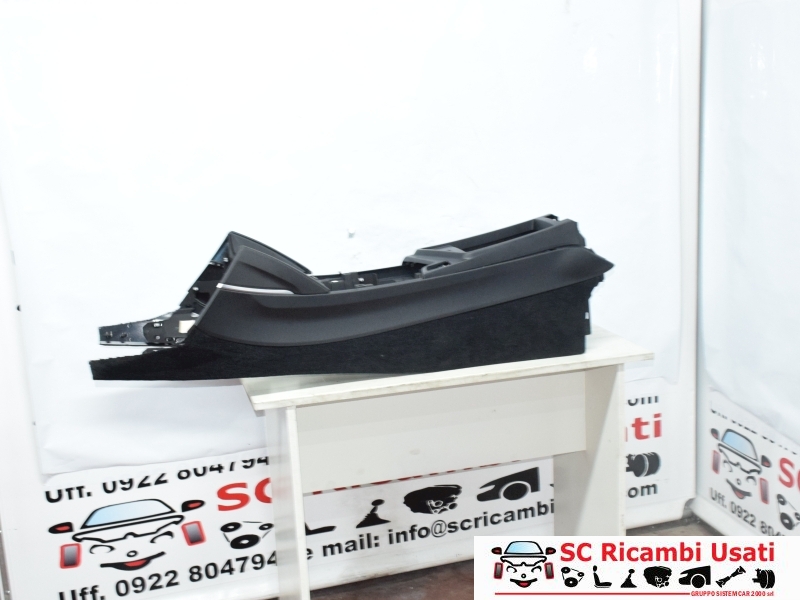 Tunnel Centrale Alfa Romeo Stelvio 156132499 - 28892