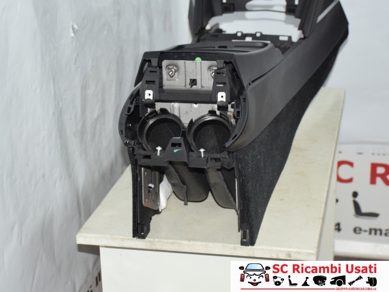 Tunnel Centrale Alfa Romeo Stelvio 156132499 - 28892