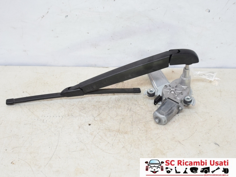 Tergilunotto Alfa Romeo Stelvio 50535818 - 28902