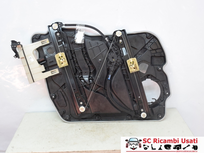 Alzavetro Anteriore Destro Alfa Romeo Stelvio 505522794 - 28967