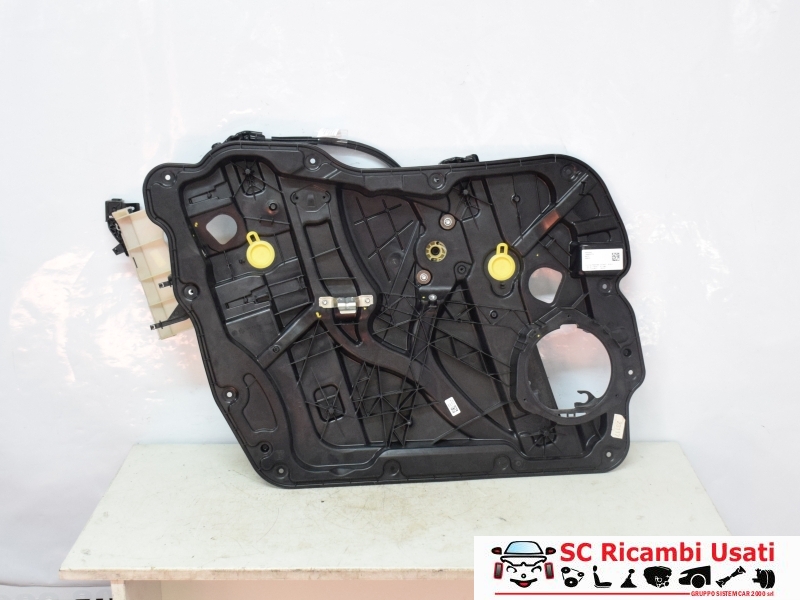 Alzavetro Anteriore Sinistro Alfa Romeo Stelvio 6000626597 - 28970