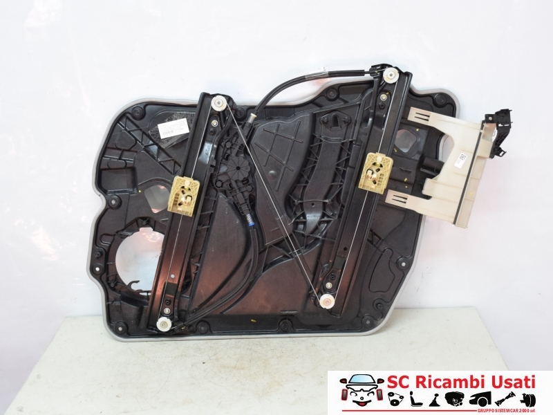 Alzavetro Anteriore Sinistro Alfa Romeo Stelvio 6000626597 - 28970