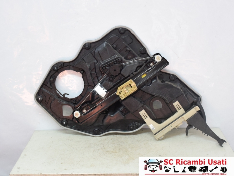 Alzavetro Posteriore Sinistro Alfa Romeo Stelvio 50552811 - 28974 Alzavetro Posteriore Sinistro Alfa Romeo Stelvio 50552811 - 28974