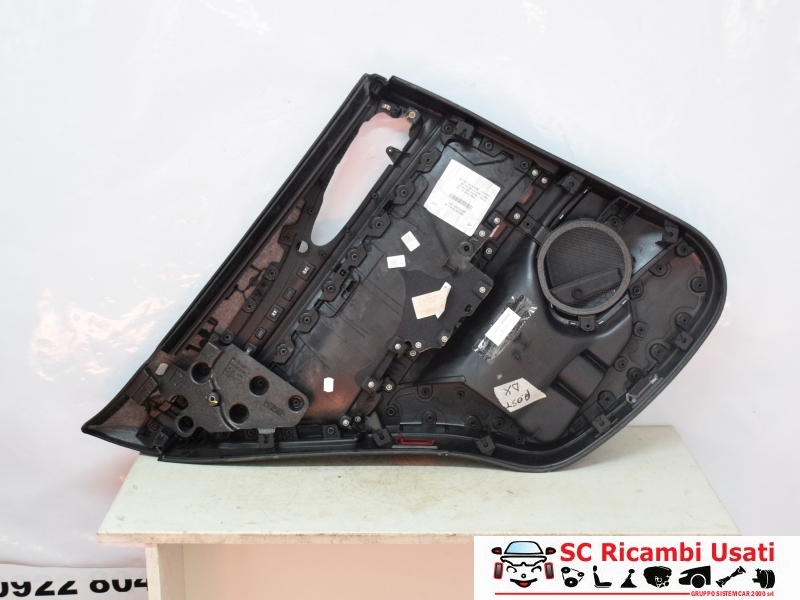 Pannello Porta Posteriore Dx Alfa Romeo Stelvio 156150136 - 28992