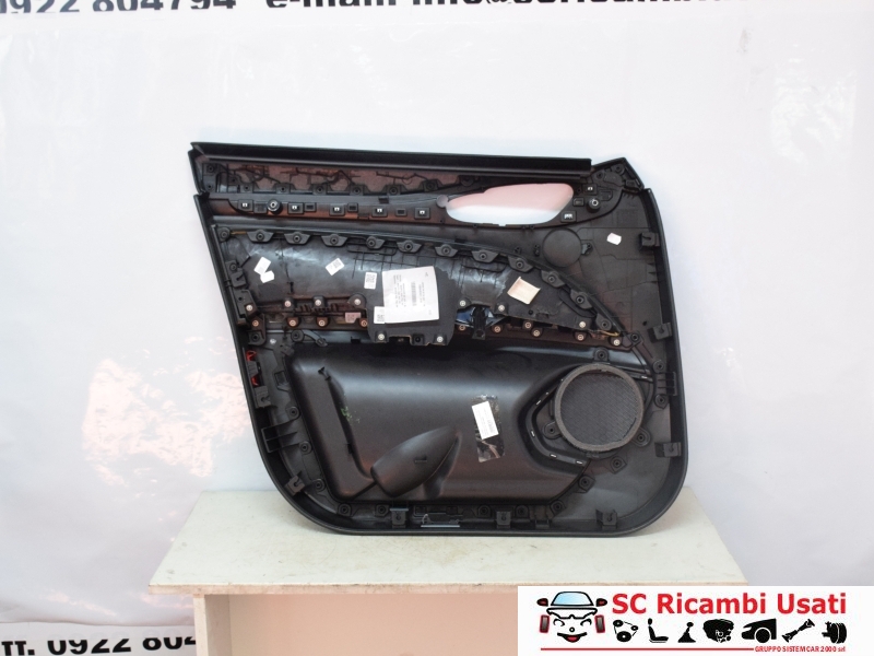 Pannello Porta Anteriore Dx Alfa Romeo Stelvio 156149902 - 28993