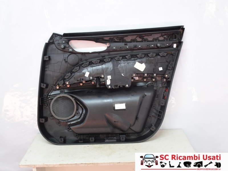 Pannello Porta Anteriore Sx Alfa Romeo Stelvio 156150019 - 28994 Pannello Porta Anteriore Sx Alfa Romeo Stelvio 156150019 - 28994