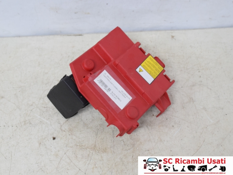 Centralina Batteria Alfa Romeo Stelvio 50559557 - 29016