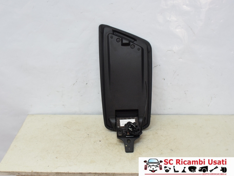 Poggiabraccio Alfa Romeo Stelvio 156148412 - 29172 Poggiabraccio Alfa Romeo Stelvio 156148412 - 29172