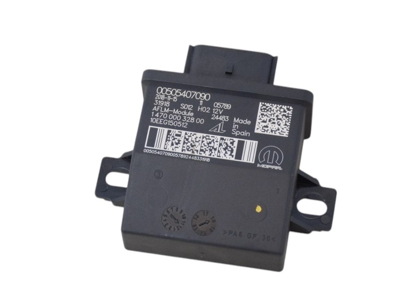 Centralina Fari Xenon Alfa Romeo Stelvio 50540709 - 29193 Centralina Fari Xenon Alfa Romeo Stelvio 50540709 - 29193