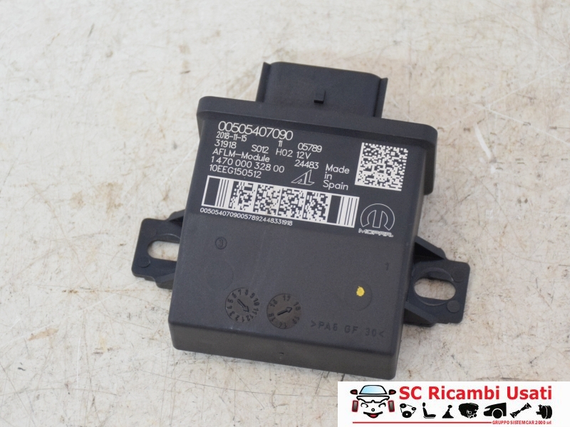 Centralina Fari Xenon Alfa Romeo Stelvio 50540709 - 29193 Centralina Fari Xenon Alfa Romeo Stelvio 50540709 - 29193