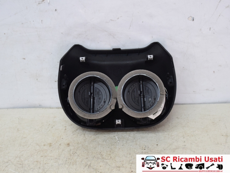 Diffusore Aria Tunnel Centrale Alfa Romeo Stelvio 156108691 - 29214 Diffusore Aria Tunnel Centrale Alfa Romeo Stelvio 156108691 - 29214