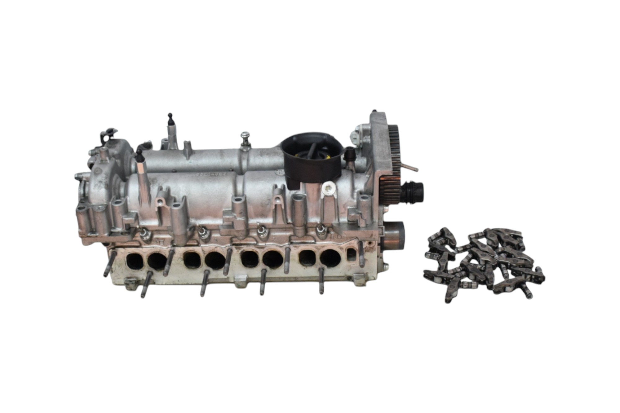 Testata Alfa Romeo Stelvio 2.2 Jtdm 55285050 Testata Alfa Romeo Stelvio 2.2 Jtdm 55285050