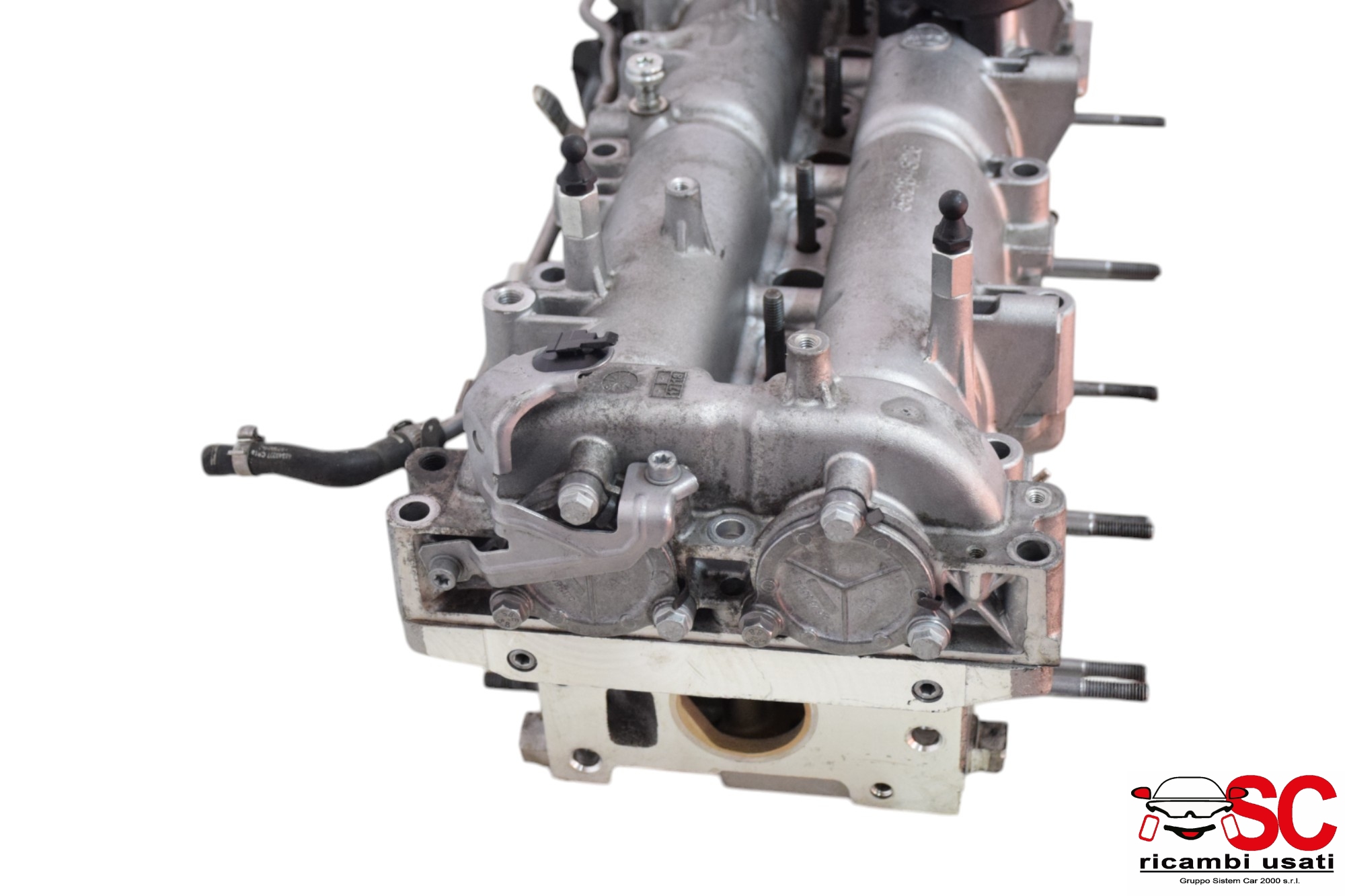 Testata Alfa Romeo Stelvio 2.2 Jtdm 55285050 Testata Alfa Romeo Stelvio 2.2 Jtdm 55285050