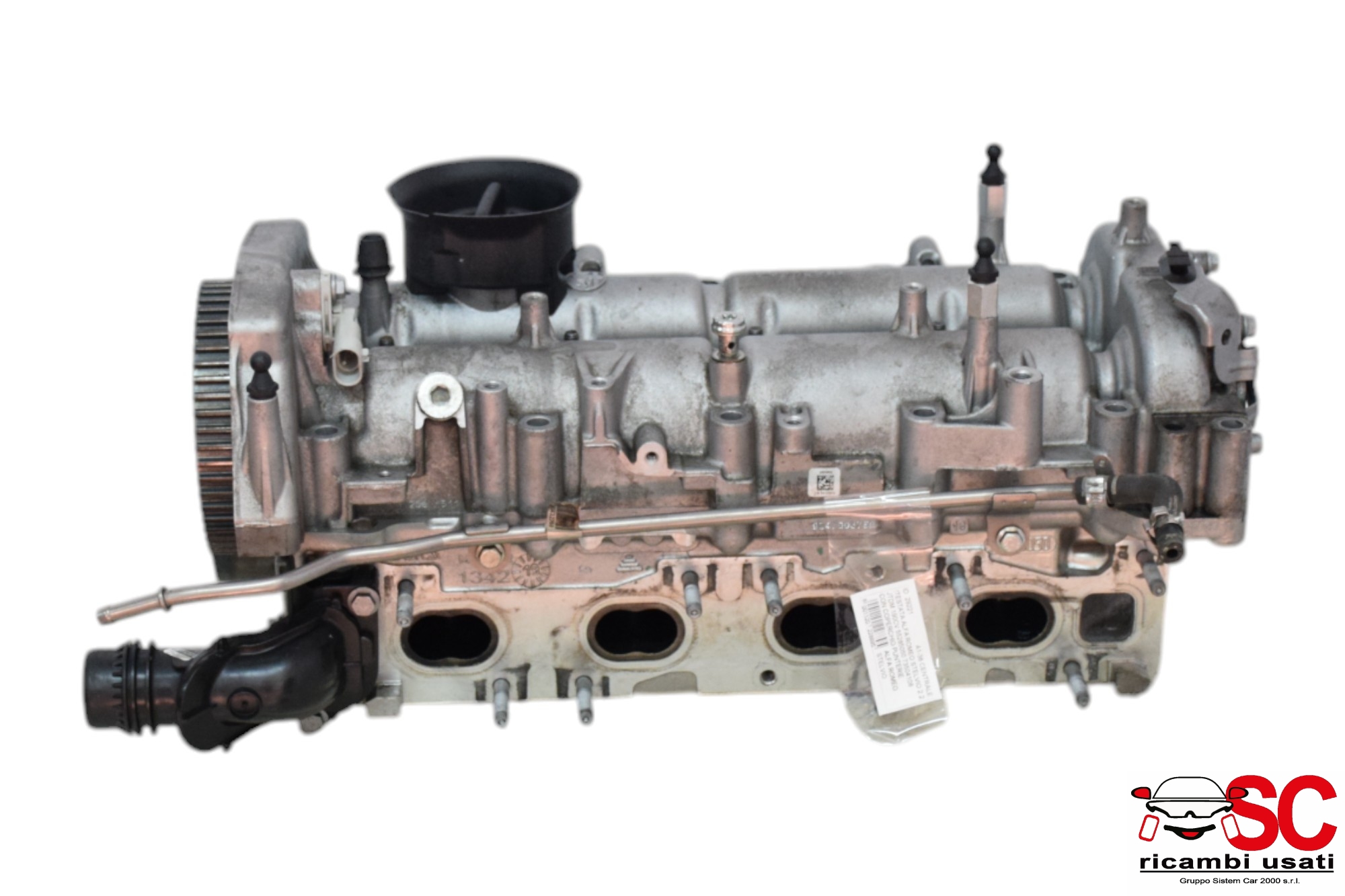 Testata Alfa Romeo Stelvio 2.2 Jtdm 55285050 Testata Alfa Romeo Stelvio 2.2 Jtdm 55285050