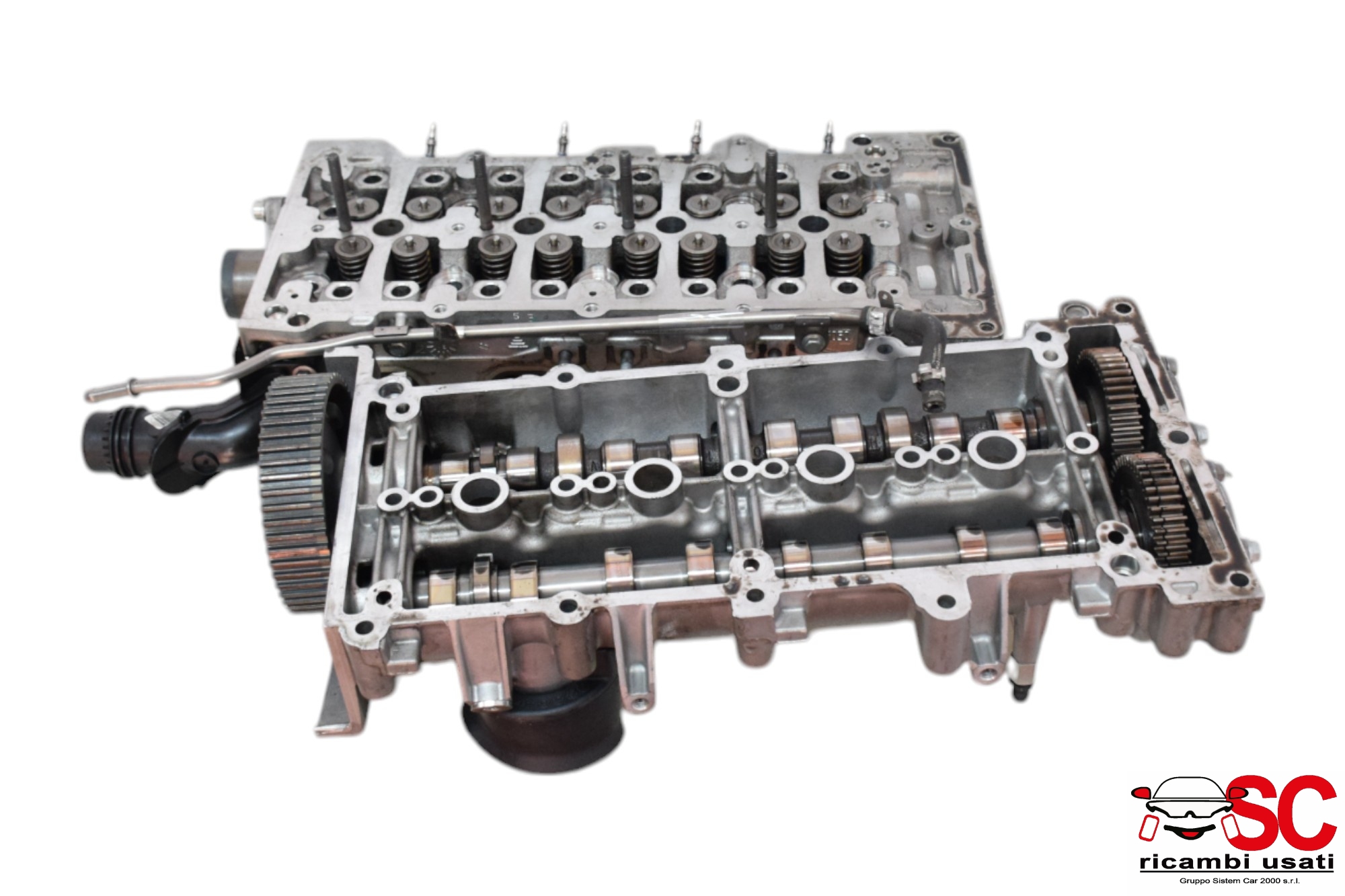 Testata Alfa Romeo Stelvio 2.2 Jtdm 55285050 Testata Alfa Romeo Stelvio 2.2 Jtdm 55285050