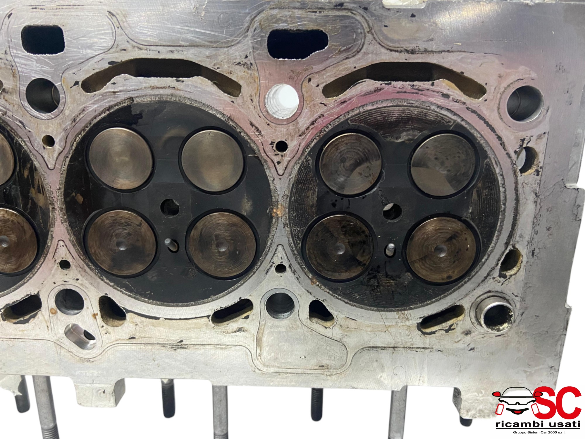 Testata Alfa Romeo Stelvio 2.2 Jtdm 55285050 Testata Alfa Romeo Stelvio 2.2 Jtdm 55285050