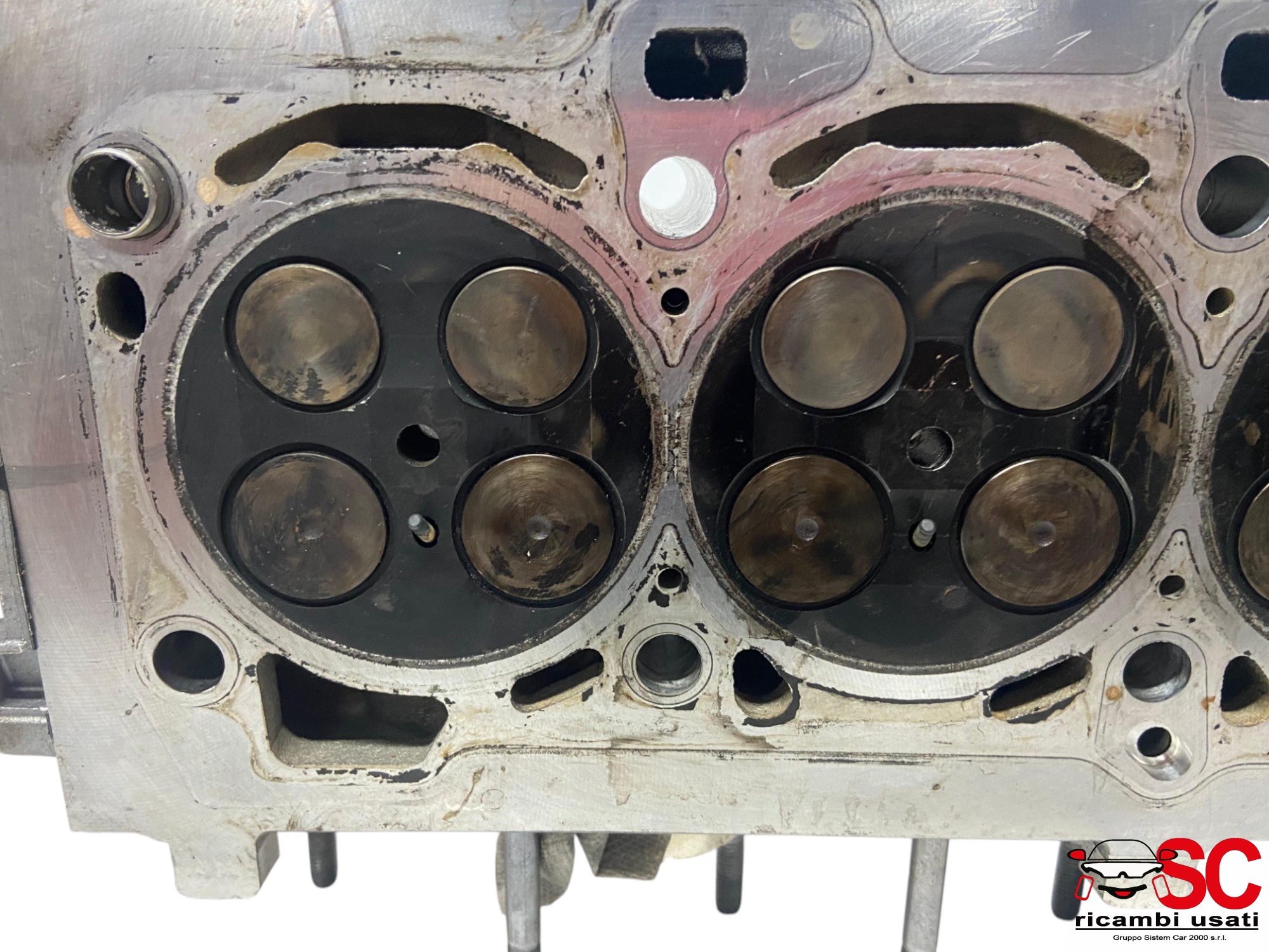 Testata Alfa Romeo Stelvio 2.2 Jtdm 55285050 Testata Alfa Romeo Stelvio 2.2 Jtdm 55285050