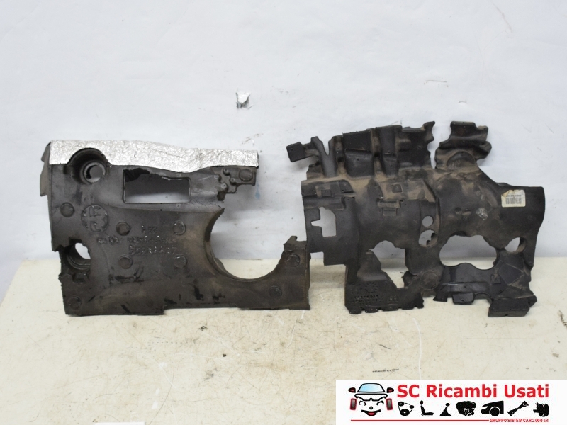 Paracalore Motore Alfa Romeo Stelvio 2.2 Jtdm 55284437 - 29271