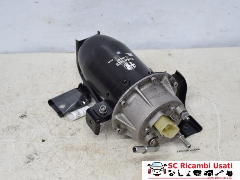 Supporto Filtro Gasolio Alfa Romeo Stelvio 50541426 - 29273