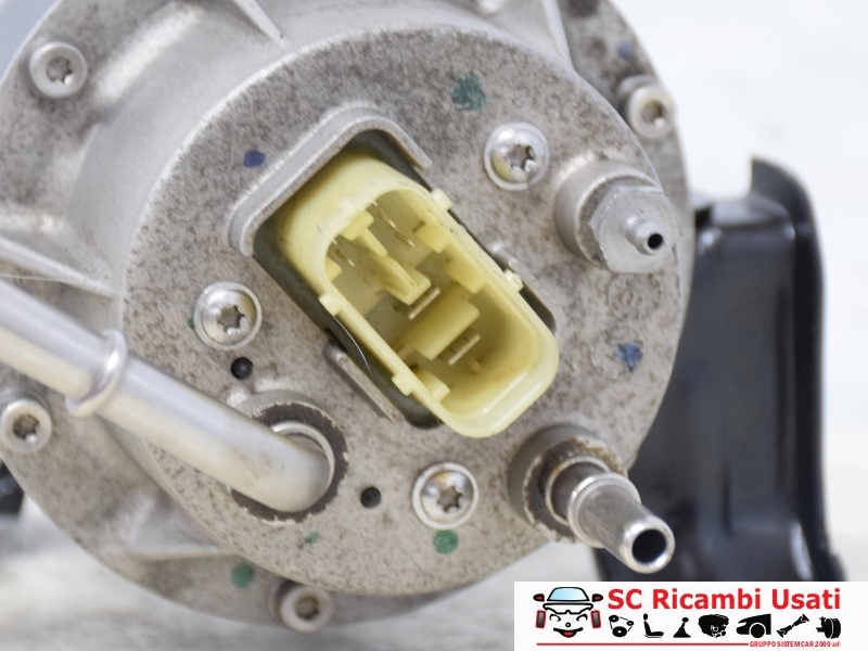 Supporto Filtro Gasolio Alfa Romeo Stelvio 50541426 - 29273