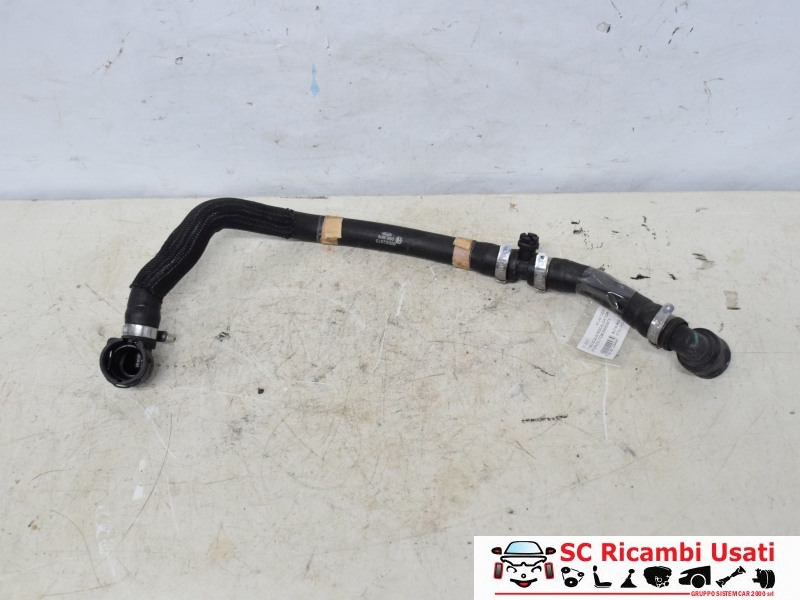 Tubo Acqua Stufa Alfa Romeo Stelvio 2.2 Jtdm 50552973 - 29277